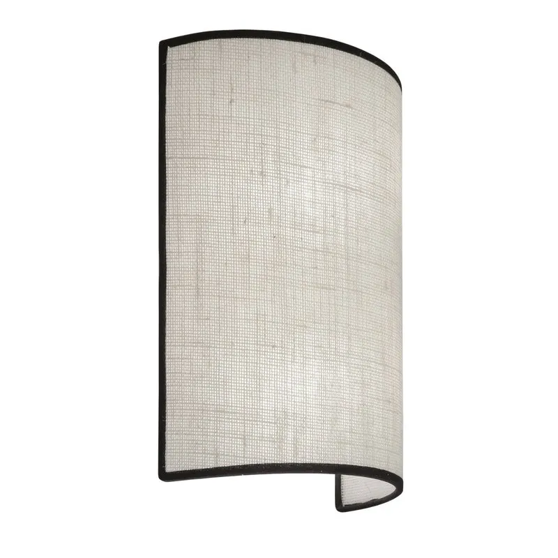 AJP DAFNE 60182 APLIQUE 2L DAFNE BEIG 2 X 60W E-27
