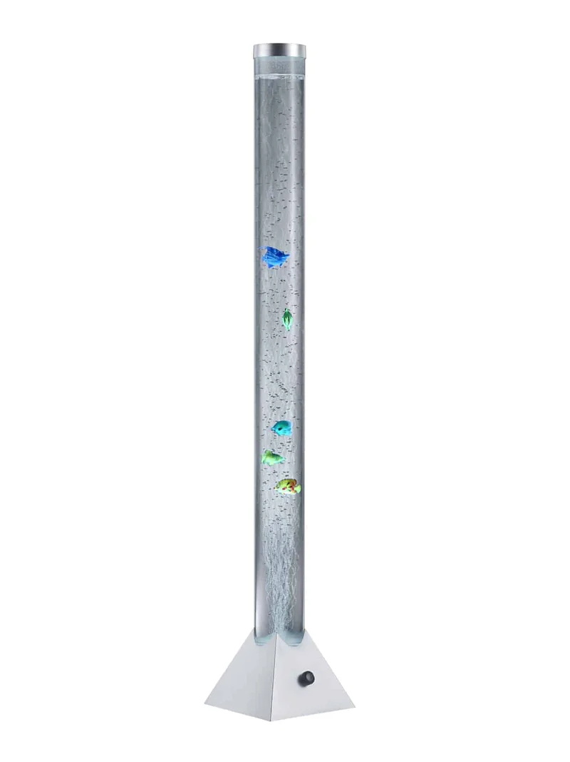 Lámpara de pie Trio Motion LED titán 2700K 130cm R5073-47