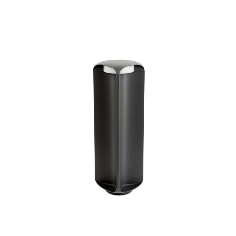 Baliza de exterior Faro Bu-oh 56cm LED gris oscuro 3000K IP65 opal 71214