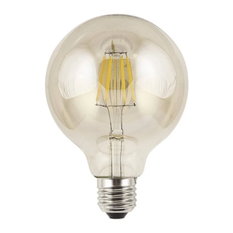 AJP BOMBILLA FS0048 BOMBILLA VINTAGE LED E27 AMBAR