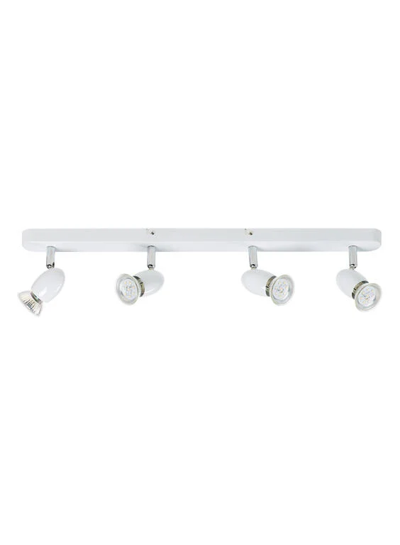 Foco LED MDC Ouvi blanco orientable 5W 570148001