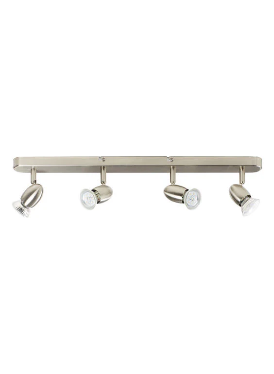 Foco LED MDC Ouvi cromo orientable 5W 570143501