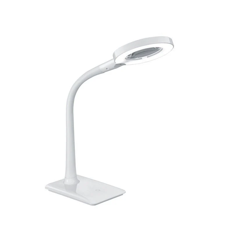 Flexo de sobremesa Trio Lupo LED blanco 3500K táctil 527290101