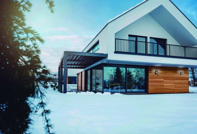 Mantra Verbier Lámpara de pared aplique gris oscuro 7065
