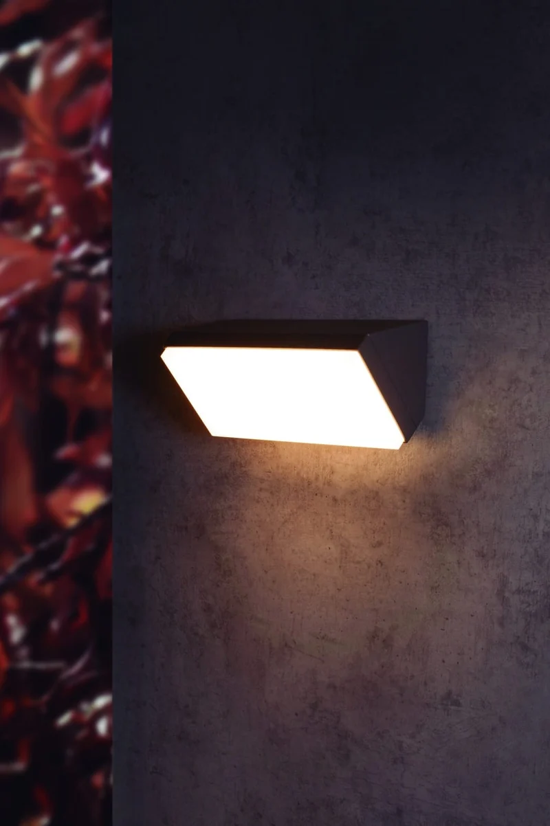 Mantra Solden Lámpara de pared aplique LED blanco 7071