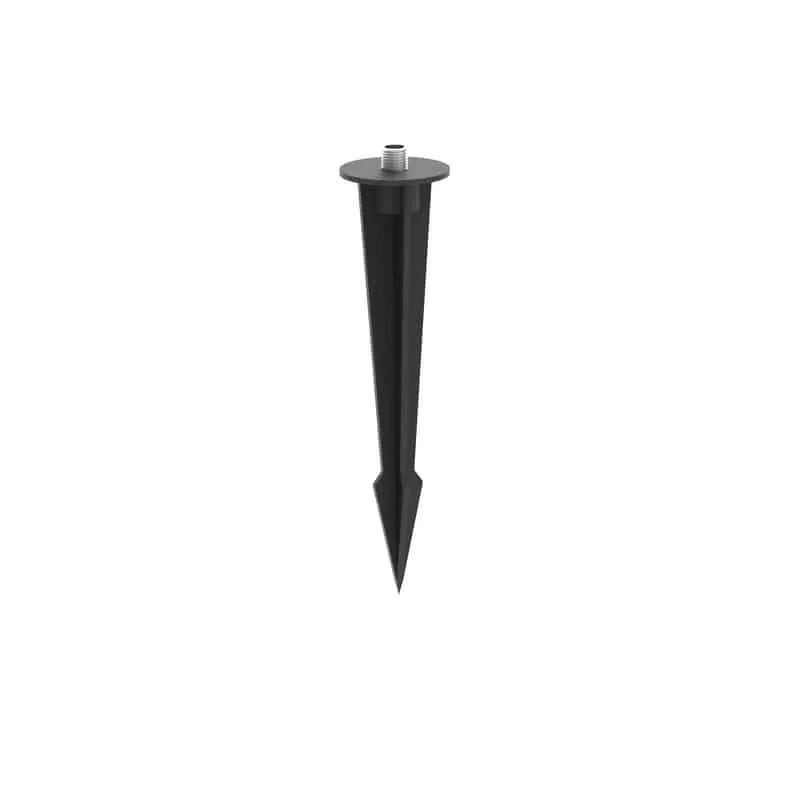 Mantra Accesorios Outdoor lámpara negro Ø16cm TU0492