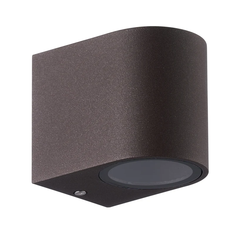 Mantra Kandanchu Lámpara de pared aplique corten 7472