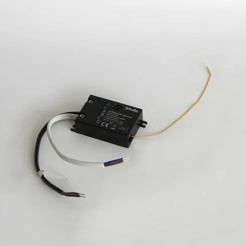 Schuller Regulador de Intensidad con mando