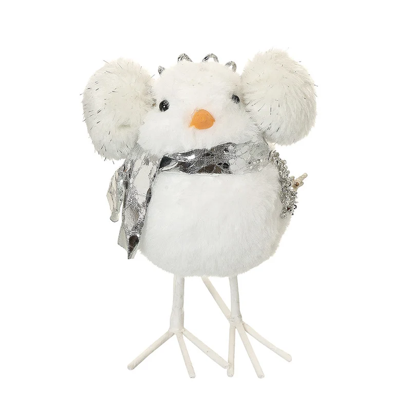SA126 Pajarito Winter Diseñador 14x22 cm.