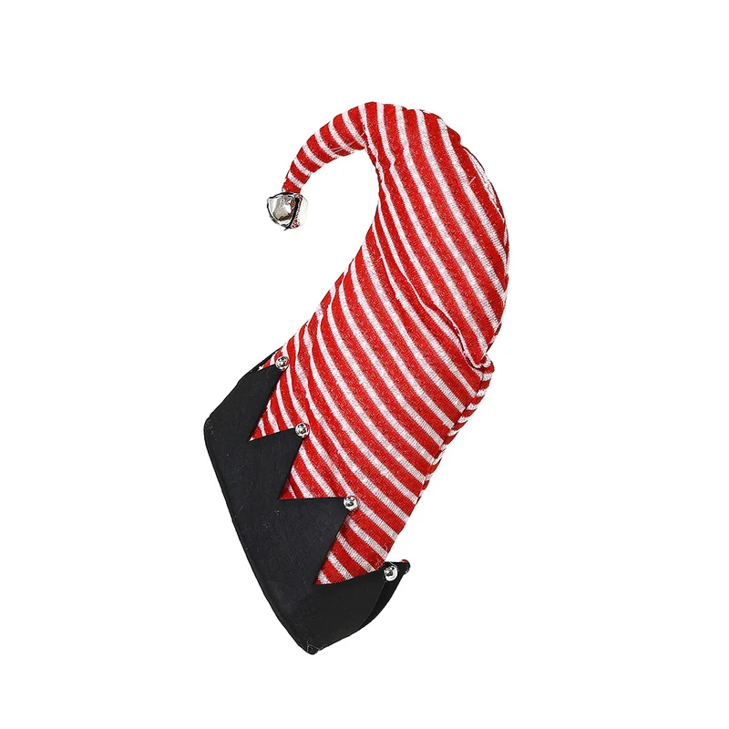 CX2405C Gorro de Duende Caramelo 35 cm.
