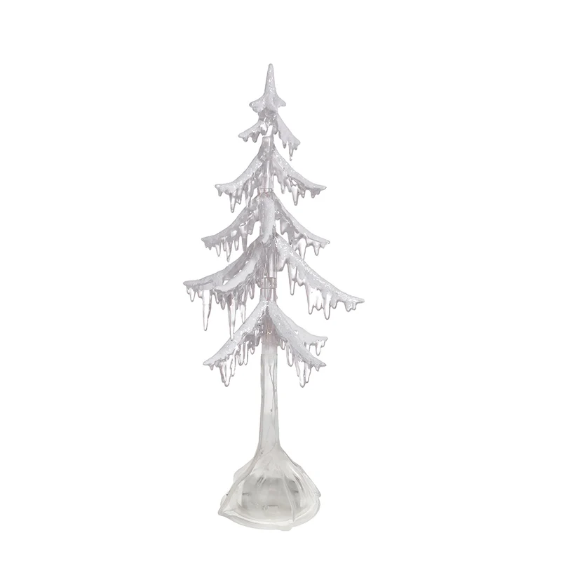 RJL410M Pino Decorativo Winter LED Mediano 44 Cm.