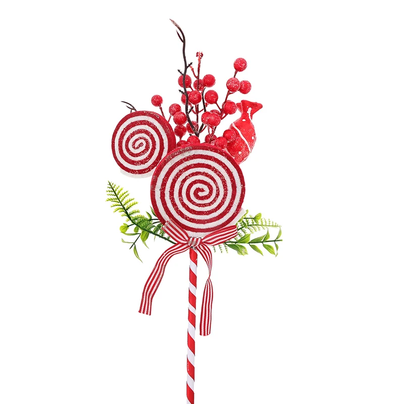 RJL384CB Rama Caramelo Berries 60 cm.