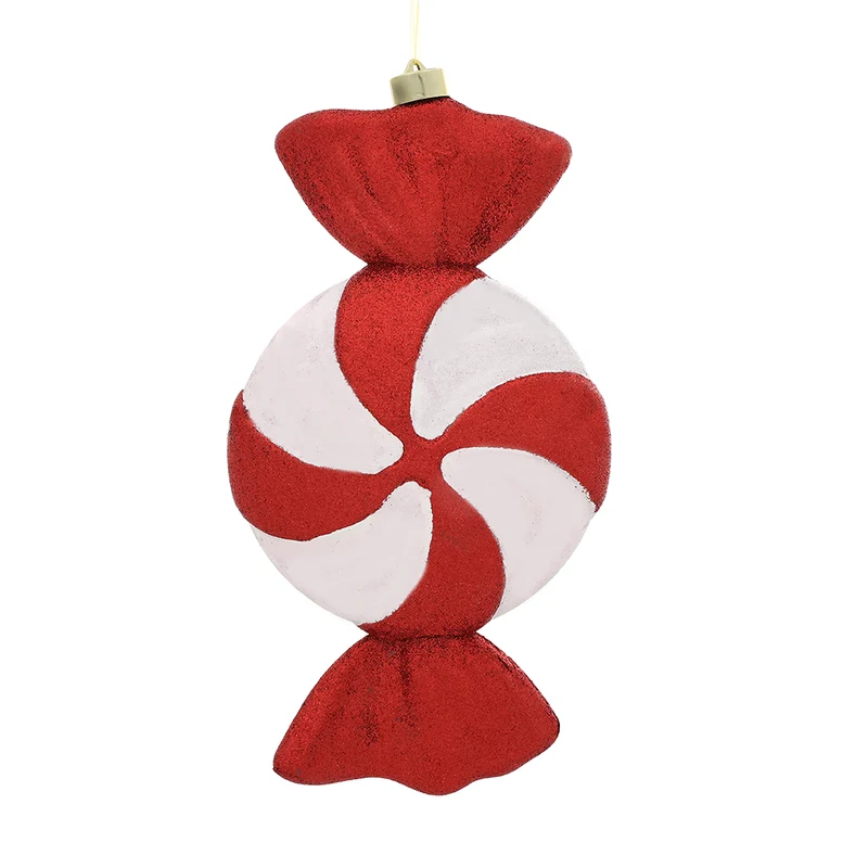 RJL383RD Ornamento Dulce Redondo 30 cm.