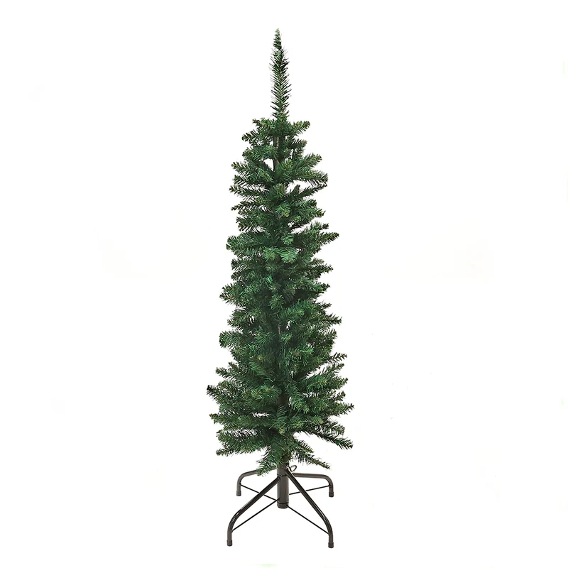 LUG239 Pino Gstaad Decorativo Slim 239 puntas 120cm (A) 38cm (D) rama moldeable para florista