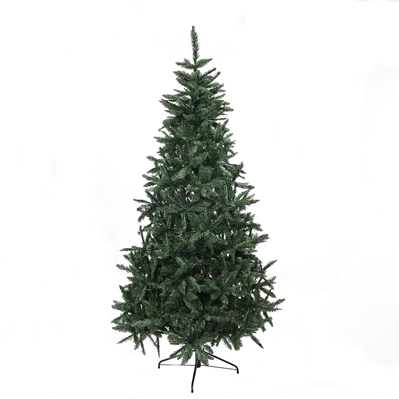 LUG1430 Pino Gstaad 1430 puntas 240cm (A) 138 cm (D) rama moldeable para florista