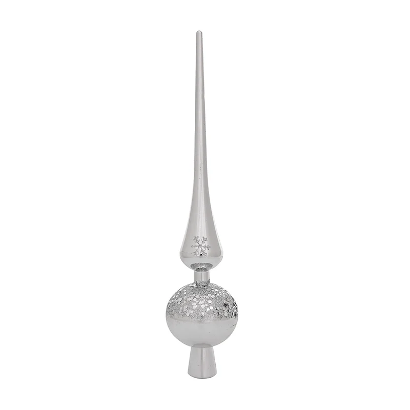 Punta de Pino Plata 35 cm