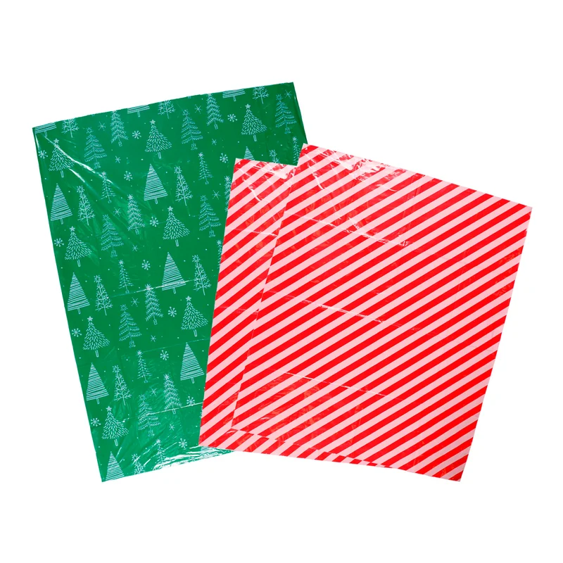 Art.13145 Bolsas Navidad 122cmx1,76cmx2