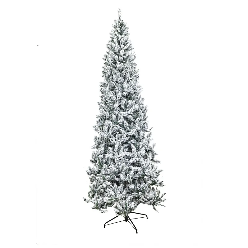 LUGP672 Pino St. Moritz Slim 1672 puntas 270cm (A) 110cm (D) rama moldeable para florista