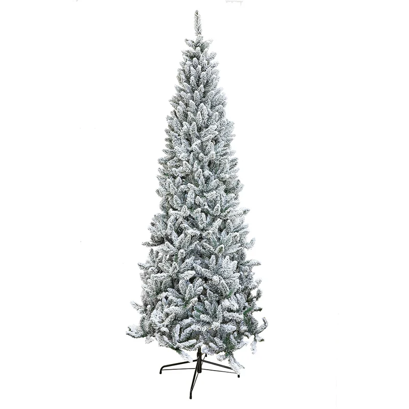 LUGP188 Pino St. Moritz Slim 300cm (A) 120cm (D) 2188 puntas, rama moldeable para florista