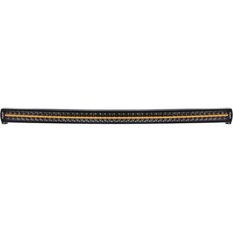 Strands Siberia DR Barra de luces LED curvada / 50"