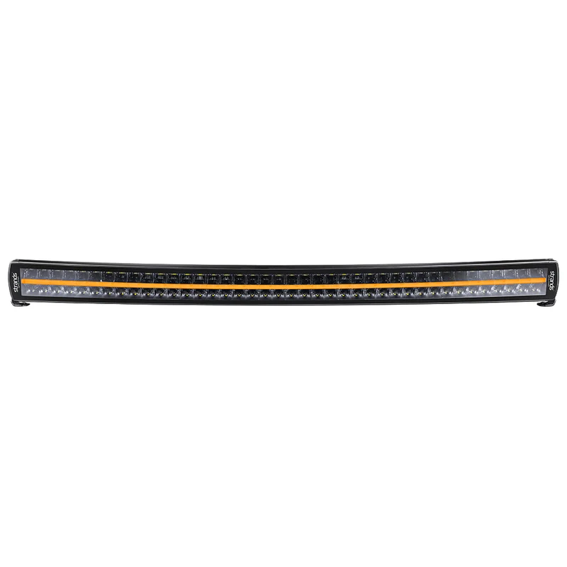 Strands Siberia DR Barra de luces LED curvada / 42"