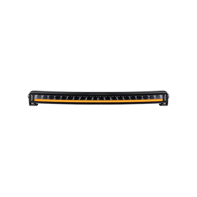 Strands Siberia SR Barra de luces LED curvada / 22"