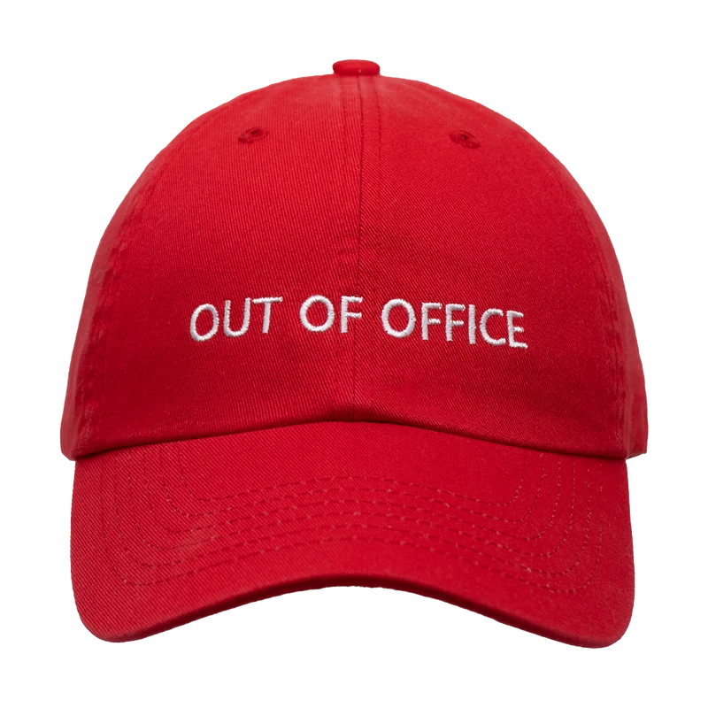 Gorra Out Of Office