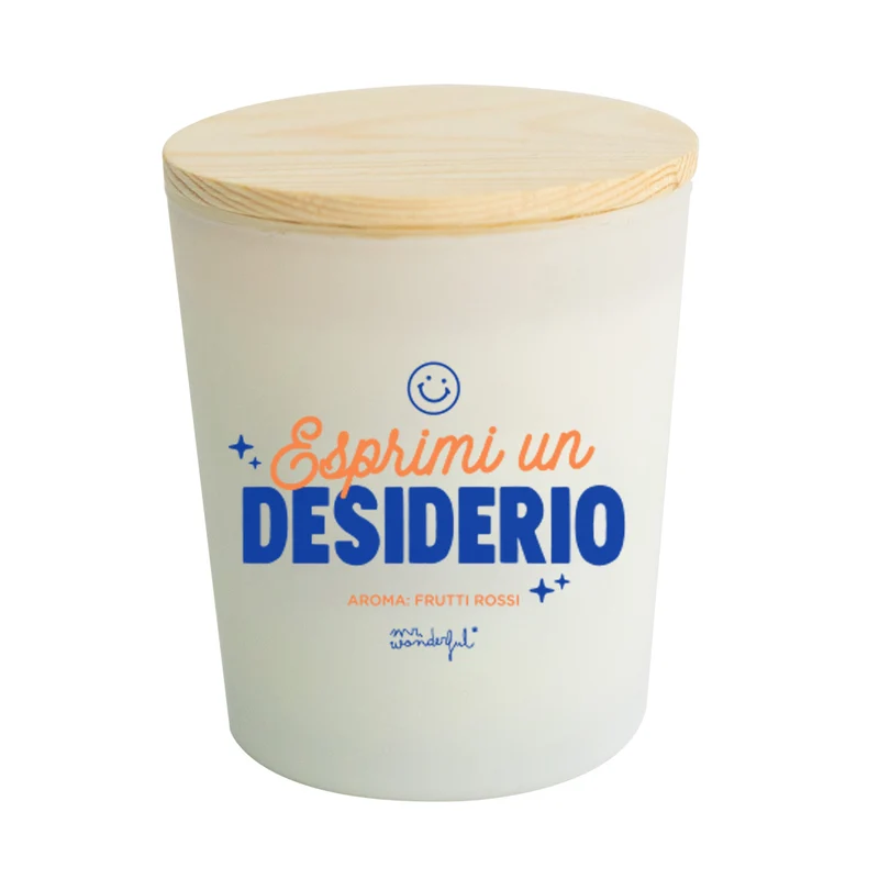 Candela - Esprimi un desiderio