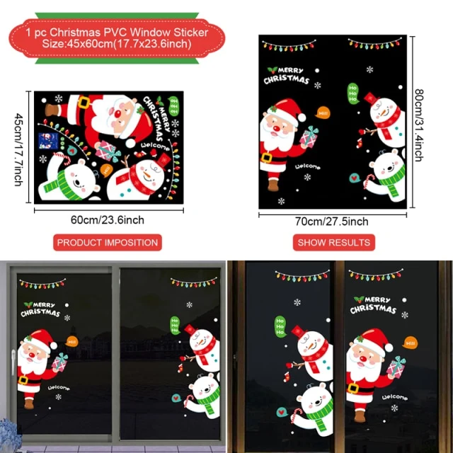 Wall Window Stickers