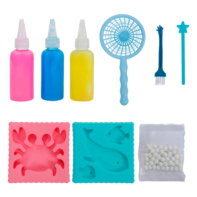 Art.13450 Crea Tus Figuras De Gel
