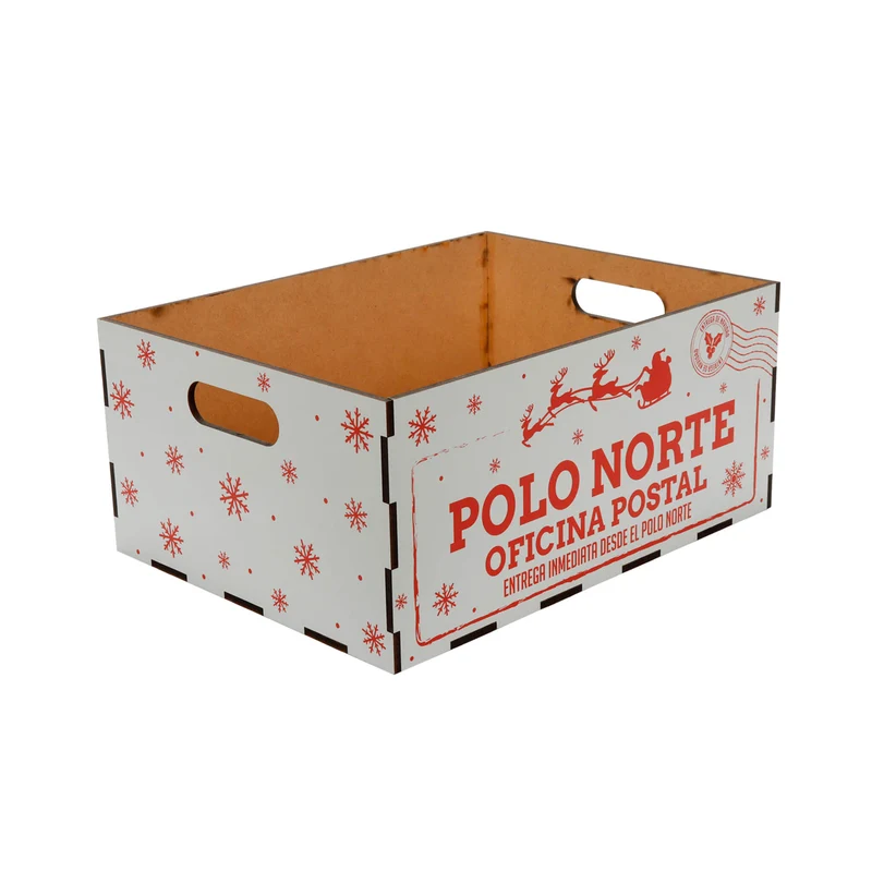 Art.13236 Base Polo Norte Mediana 15x33x25cm 1pz