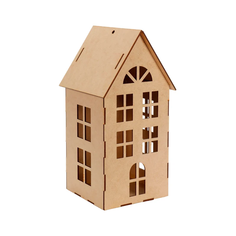 Art.13224 Casa D 30x15x15.5cm 1pz