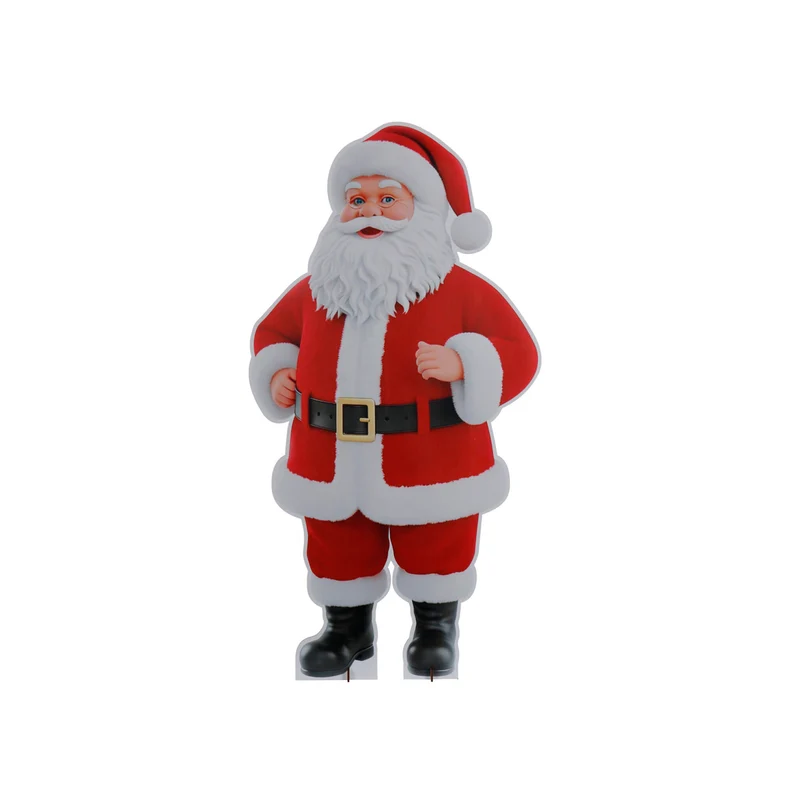 Art.13252 Santa 72x38x11cm 1pz