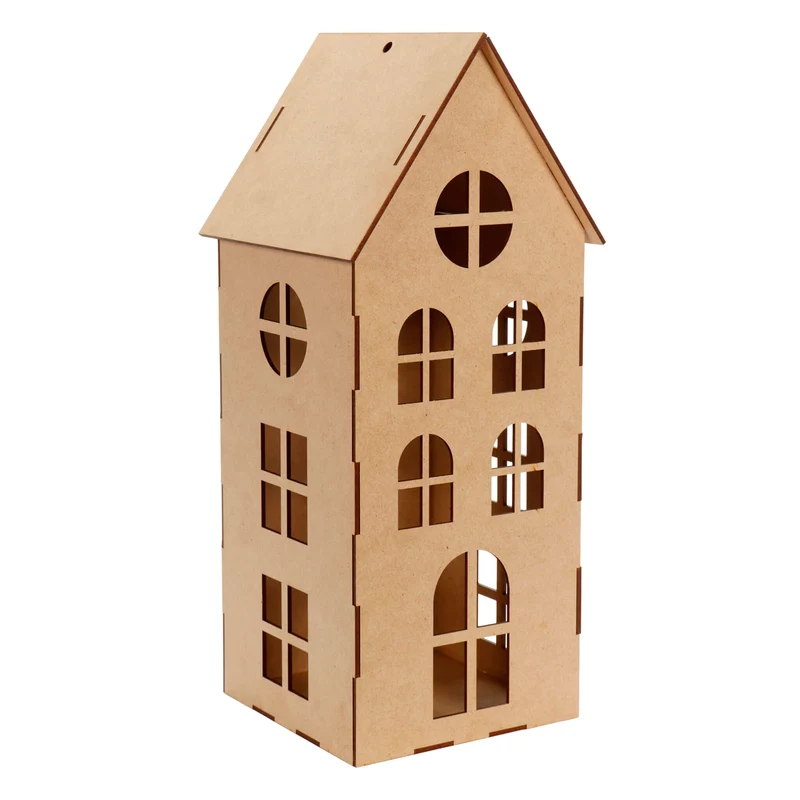 Art.13239 Casa F 36x15x15.5cm 1pz