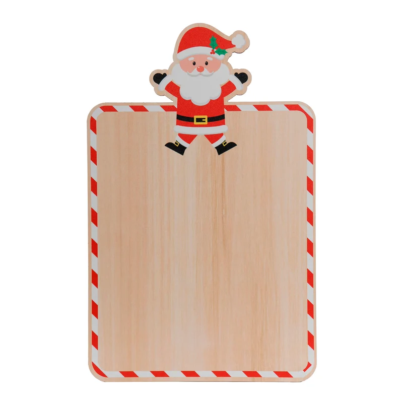 Art.13214 Tabla Santa Grande 30x19cm 1pz