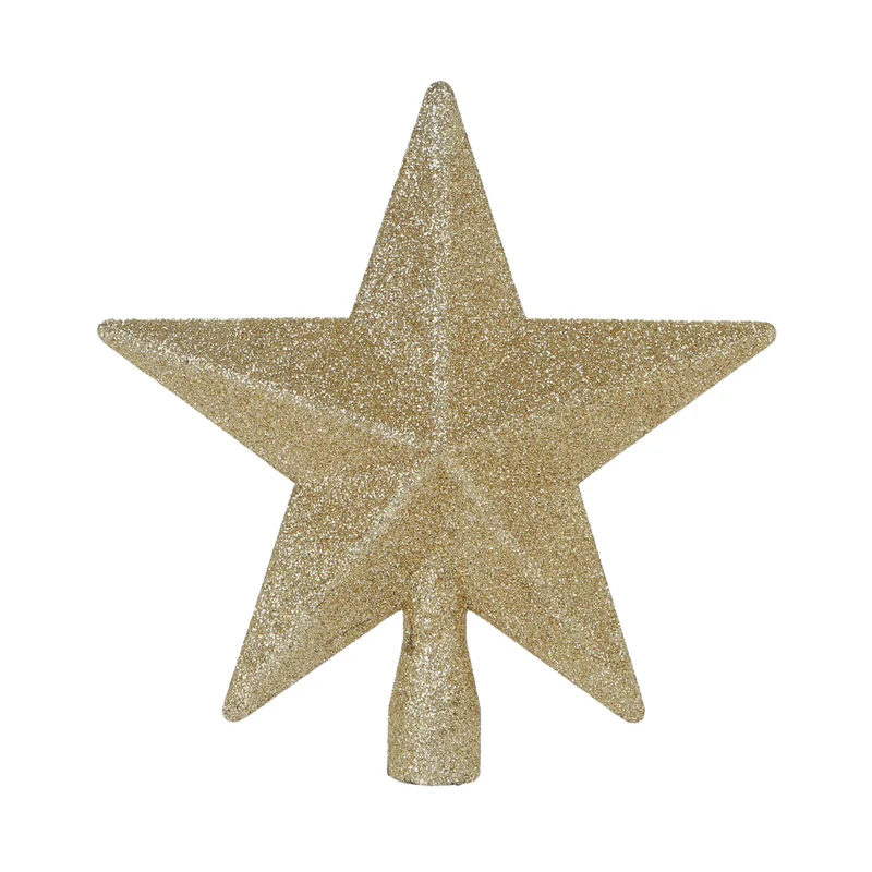 Art.12946 Estrella 3D Diamantada 19cm 1pz