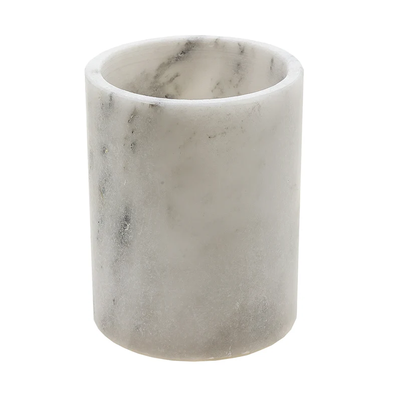 AR1217G Portacirio Alabastro Gris 12x17cm.