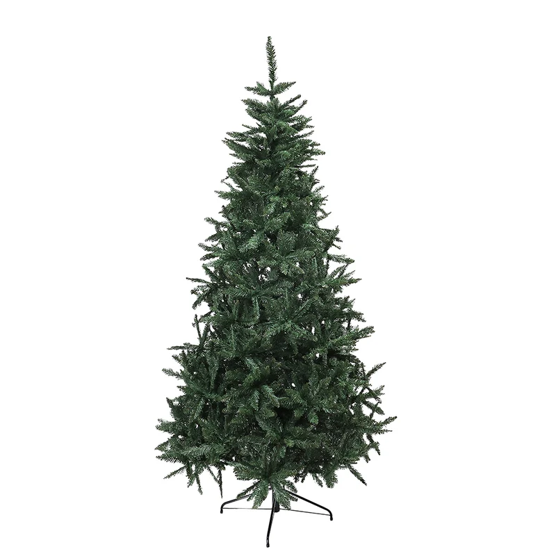 Pino Gstaad 1058 puntas 210cm (A) 122 cm (D) rama moldeable para florista