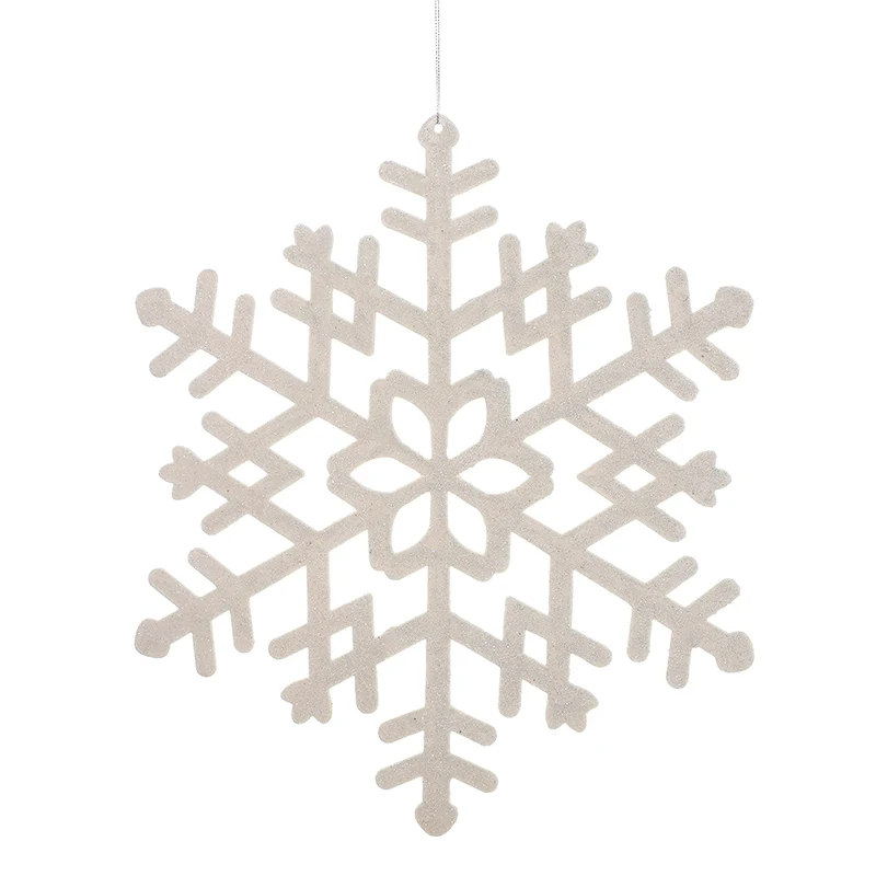 RJL450B Copo De Nieve Blanco Frost 38 Cm.