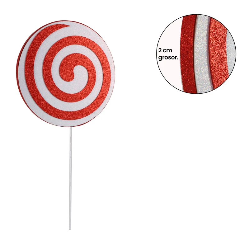 Art.13650 Paleta Caramelo Fomi 52x25cm
