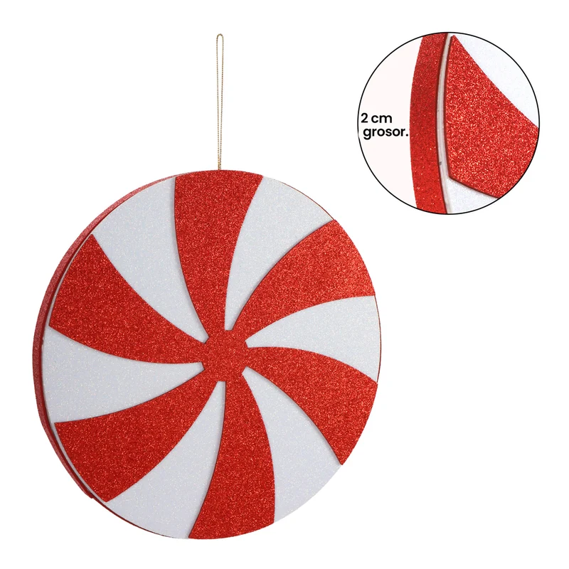 Art.13645 Caramelo Fomi 25cm
