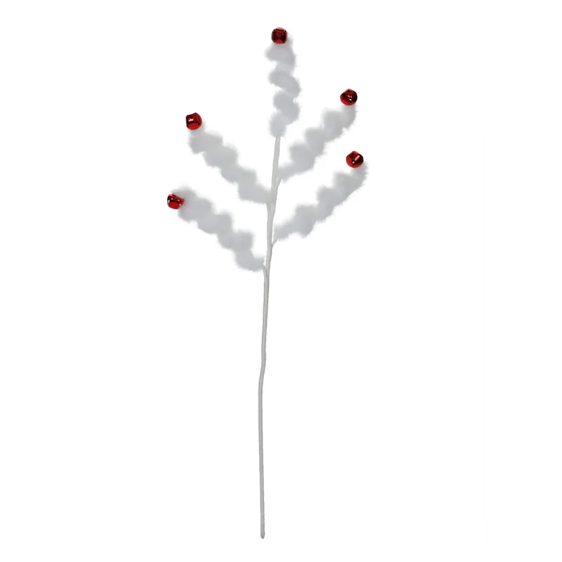 Art.12812 Vara Espiral con Cascabel 58cm 1pz