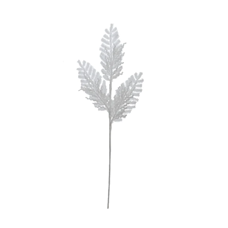 Art.12759 Vara Navidad Terciopelo 60cm 1pz