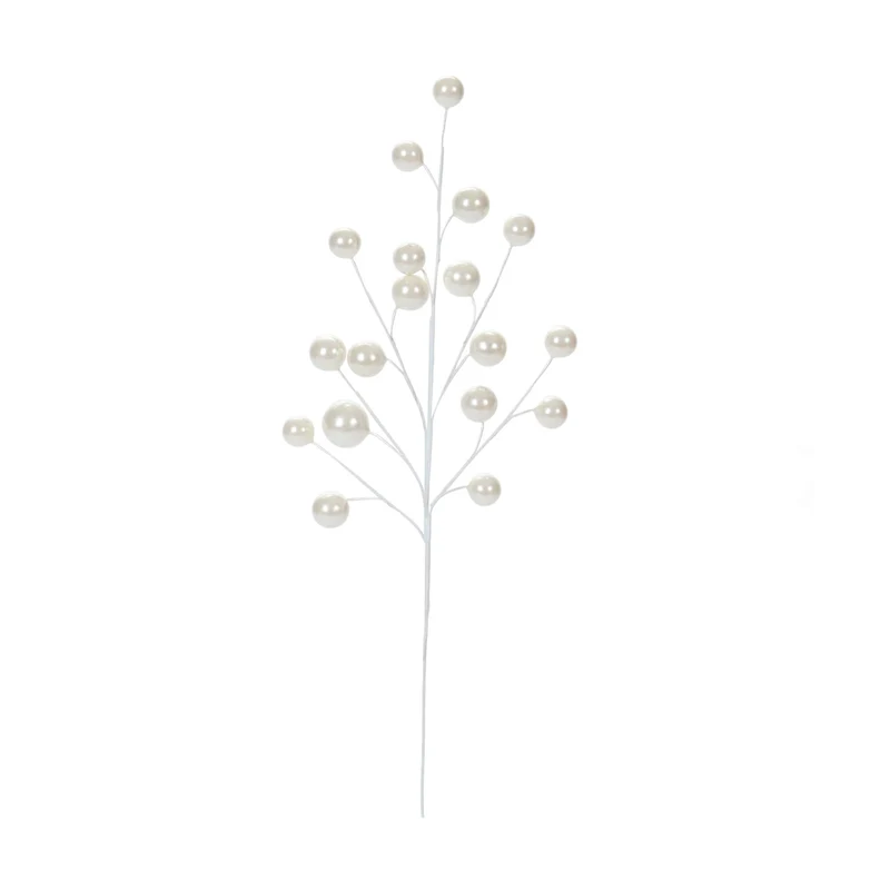Art.12749 Vara Cerezas x18 cerezas 50cm 1pz