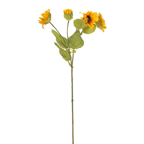 YD2717 Rama Girasoles 68 cm .