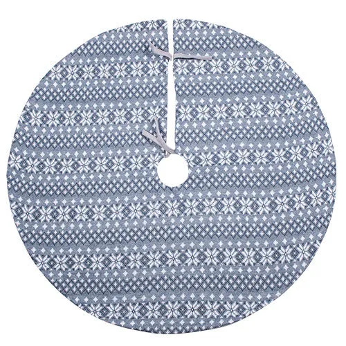 CG922G Pie De Pino Sweater Gris 90 cm.