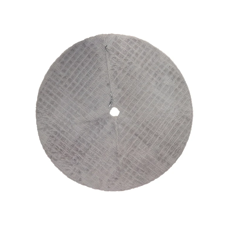 CX2416G Pie de Pino Peluche Gris 121 cm.