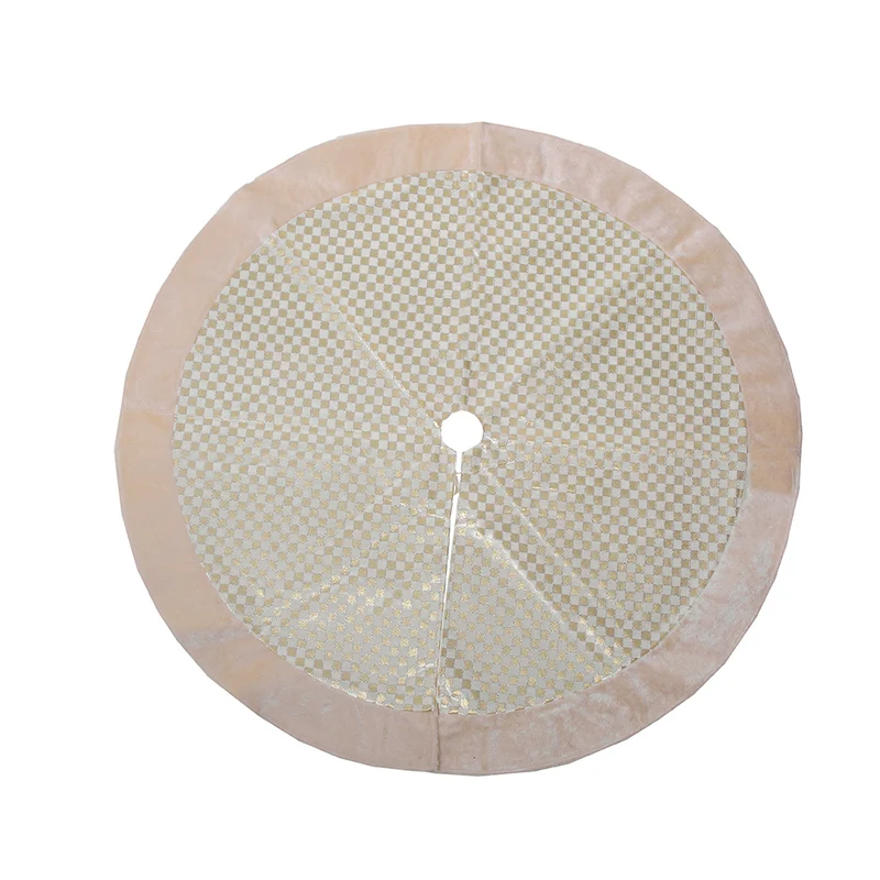 CX2354G Pie De Pino Winter Gold 136 Cm.