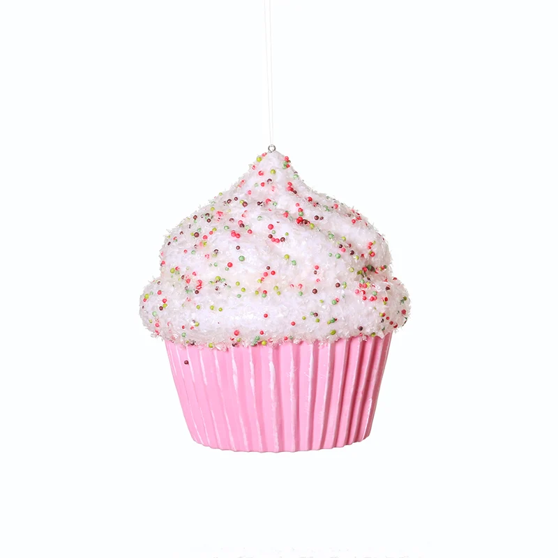 KWL816R Jumbo Cupcake Rosa 13(D)X15(A) Cm.