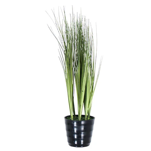 YD3541 Maceta Arreglo Zacate 45 cm .